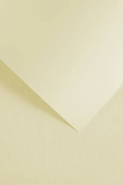 Karton ozdobny Galeria Papieru, sukno, A4, 180 g/m2, 20 arkuszy, kremowy